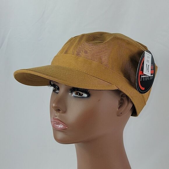 K & B Ethos Tan Women's Hats - Picture 1 of 11